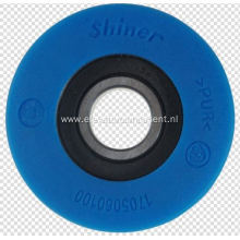 Step Roller for ThyssenKrupp Escalators 75*24 6204